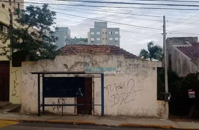 Terreno à venda, 550 m² por r$ 635.000,00 - vila cachoeirinha - cachoeirinha/rs