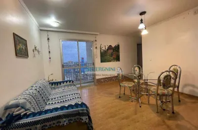 Apartamento com 3 dormitórios à venda, 72 m² por r$ 338.000,00 - vila vista alegre - cachoeirinha/rs