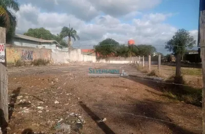 Terreno à venda, 550 m² por r$ 1.630.000,00 - são jerônimo - gravataí/rs