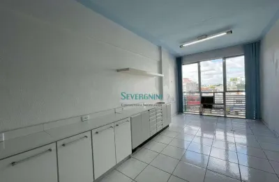 Sala à venda, 33 m² por r$ 155.000,00 - vila santo ângelo - cachoeirinha/rs