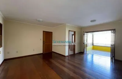 Apartamento com 3 dormitórios à venda, 138 m² por R$ 469.900,00 - Centro - Cachoeirinha/RS