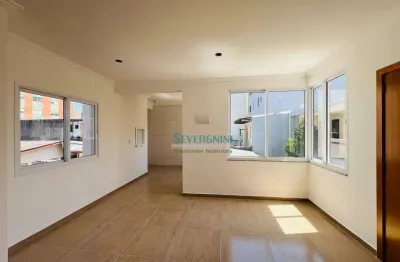 Apartamento com 2 dormitórios à venda, 67 m² por r$ 298.000,00 - centro - cachoeirinha/rs