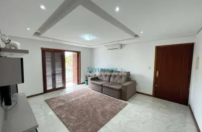 Apartamento com 3 dormitórios à venda, 104 m² por r$ 459.800,00 - centro - cachoeirinha/rs