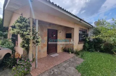 Casa com 2 dormitórios à venda, 76 m² por r$ 675.000,00 - vila ponta porã - cachoeirinha/rs