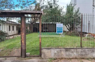 Terreno à venda, 300 m² por r$ 325.000,00 - vila márcia - cachoeirinha/rs