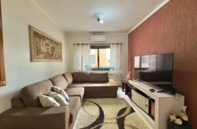Apartamento com 2 dormitórios à venda, 76 m² por r$ 279.000,00 - centro - cachoeirinha/rs