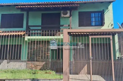Sobrado com 4 dormitórios à venda, 200 m² por r$ 449.000,00 - vila jardim américa - cachoeirinha/rs