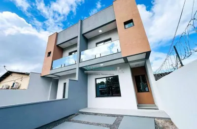 Sobrado com 3 dormitórios à venda, 92 m² por r$ 449.000,00 - parque da matriz - cachoeirinha/rs