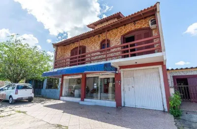 Sobrado com 2 dormitórios à venda, 266 m² por r$ 720.000,00 - morada do vale ii - gravataí/rs