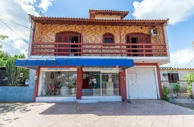 Sobrado com 2 dormitórios à venda, 266 m² por r$ 719.000,00 - morada do vale ii - gravataí/rs