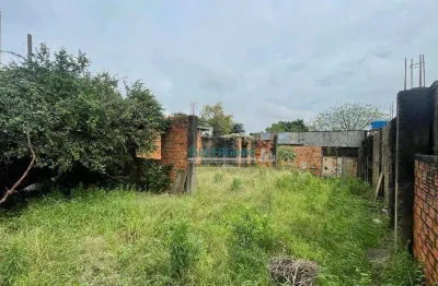 Terreno à venda, 300 m² por r$ 200.000,00 - vila bom princípio - cachoeirinha/rs