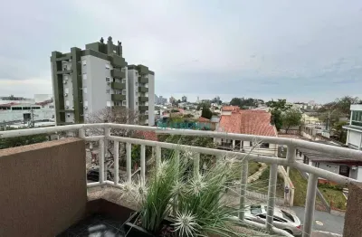 Cobertura com 2 dormitórios à venda, 134 m² por R$ 430.000,00 - Vila Imbui - Cachoeirinha/RS