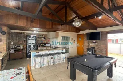 Cobertura com 4 dormitórios à venda, 308 m² por r$ 530.000,00 - centro - cachoeirinha/rs