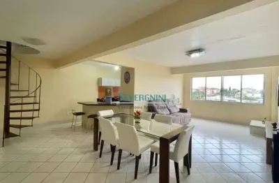 Cobertura com 4 dormitórios à venda, 308 m² por r$ 530.000,00 - centro - cachoeirinha/rs