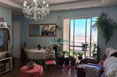 Apartamento com 2 dormitórios à venda, 66 m² por r$ 290.000,00 - vila vista alegre - cachoeirinha/rs