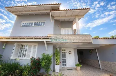 Sobrado com 2 dormitórios à venda, 190 m² por R$ 698.000,00 - Parque da Matriz - Cachoeirinha/RS