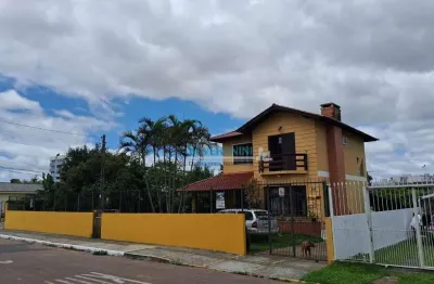 Sobrado com 2 dormitórios à venda, 126 m² por r$ 885.000,00 - nossa chácara - gravataí/rs