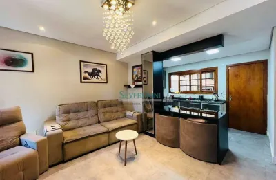Sobrado com 2 dormitórios à venda, 77 m² por r$ 325.000,00 - centro - cachoeirinha/rs
