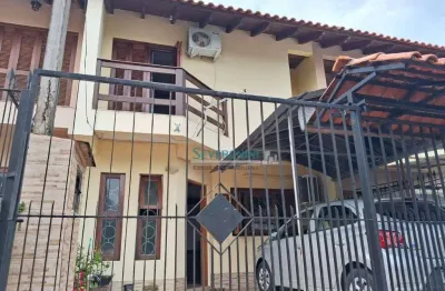 Sobrado com 2 dormitórios à venda, 77 m² por r$ 321.000,00 - centro - cachoeirinha/rs