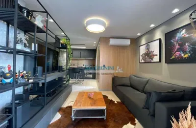 Apartamento com 2 dormitórios à venda, 80 m² por r$ 730.000,00 - vale do sol - cachoeirinha/rs