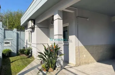Casa com 2 dormitórios à venda, 180 m² por r$ 744.700,00 - vila fátima - cachoeirinha/rs