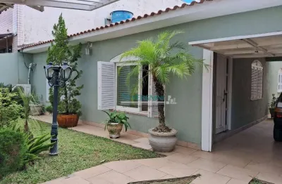 Casa com 3 dormitórios à venda, 210 m² por r$ 850.000,00 - nossa chácara - gravataí/rs