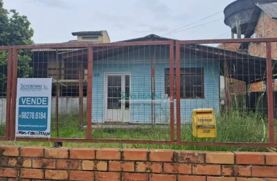 Casa com 4 dormitórios à venda, 160 m² por r$ 320.000,00 - bom princípio - gravataí/rs