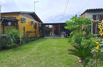 Casa com 3 dormitórios à venda, 75 m² por r$ 233.400,00 - jardim betânia - cachoeirinha/rs