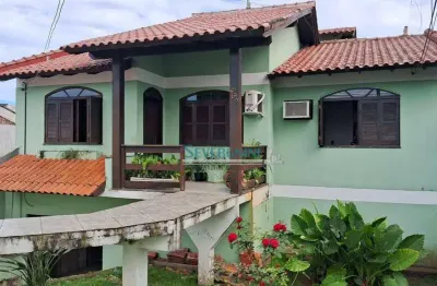 Sobrado com 4 dormitórios à venda, 250 m² por r$ 690.000,00 - vila vista alegre - cachoeirinha/rs
