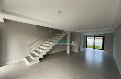 Sobrado com 3 dormitórios à venda, 115 m² por r$ 640.000,00 - vale ville - gravataí/rs