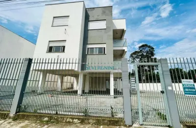 Apartamento com 2 dormitórios à venda, 100 m² por r$ 210.000,00 - vila imbui - cachoeirinha/rs