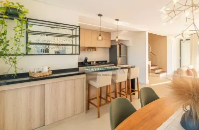 Sobrado com 3 dormitórios à venda, 136 m² por R$ 809.000,00 - Alphaville - Gravataí/RS