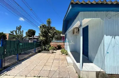 Casa com 3 dormitórios à venda, 112 m² por r$ 250.000,00 - vila vista alegre - cachoeirinha/rs