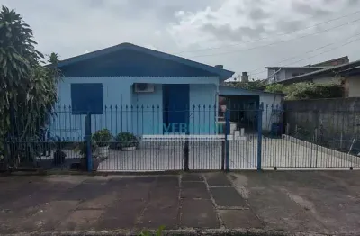 Casa com 3 dormitórios à venda, 112 m² por r$ 250.000,00 - vila vista alegre - cachoeirinha/rs