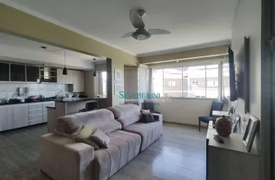 Apartamento com 2 dormitórios à venda, 78 m² por r$ 379.900,00 - vila jardim américa - cachoeirinha/rs