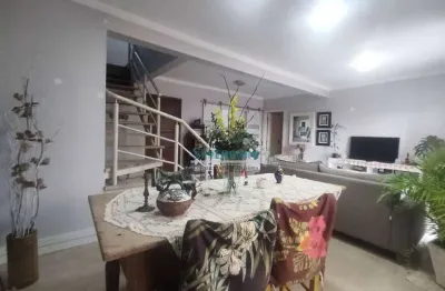 Cobertura com 3 dormitórios à venda, 118 m² por r$ 423.900,00 - vila jardim américa - cachoeirinha/rs