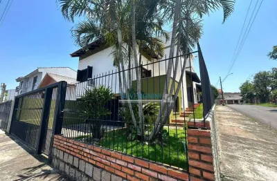 Casa com 5 dormitórios à venda, 233 m² por r$ 1.500.000,00 - centro - cachoeirinha/rs