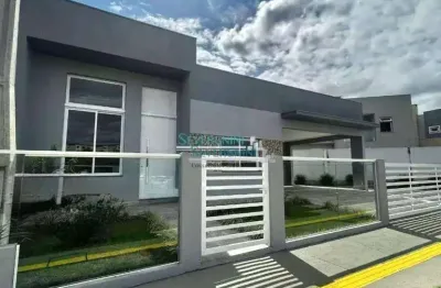 Casa com 3 dormitórios à venda, 130 m² por r$ 980.000,00 - vale ville - gravataí/rs