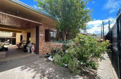 Casa com 4 dormitórios à venda, 241 m² por r$ 599.000,00 - vila márcia - cachoeirinha/rs