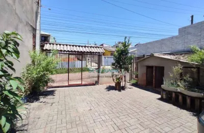 Casa com 3 dormitórios à venda, 127 m² por r$ 220.000,00 - jardim do bosque - cachoeirinha/rs