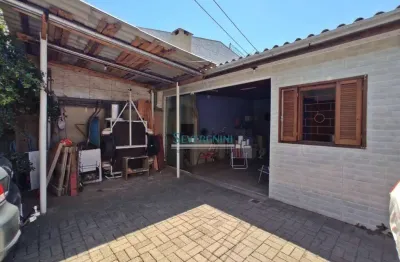 Casa com 3 dormitórios à venda, 127 m² por r$ 230.000,00 - jardim do bosque - cachoeirinha/rs
