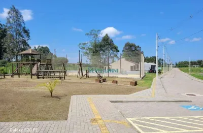 Terreno à venda, 200 m² por r$ 130.000,00 - três figueiras - glorinha/rs