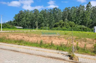 Terreno à venda, 200 m² por r$ 130.000,00 - três figueiras - glorinha/rs