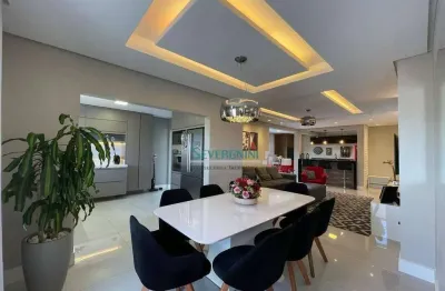 Cobertura com 3 dormitórios à venda, 234 m² por r$ 1.075.000,00 - centro - cachoeirinha/rs