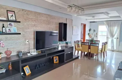 Cobertura com 3 dormitórios à venda, 245 m² por r$ 850.000,00 - centro - cachoeirinha/rs