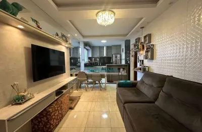 Apartamento com 2 dormitórios à venda, 62 m² por r$ 225.000,00 - bom princípio - gravataí/rs
