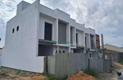 Sobrado com 2 dormitórios à venda, 80 m² por r$ 365.000,00 - parque olinda - gravataí/rs