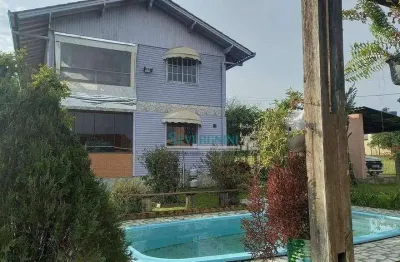 Sítio com 2 dormitórios à venda, 1055 m² por r$ 380.000,00 - morungava - gravataí/rs