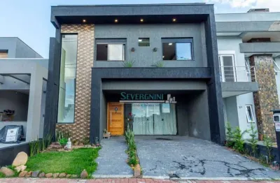 Sobrado com 3 dormitórios à venda, 139 m² por r$ 850.000,00 - vale ville - gravataí/rs