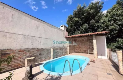 Casa com 4 dormitórios à venda, 104 m² por r$ 689.990,00 - centro - cachoeirinha/rs